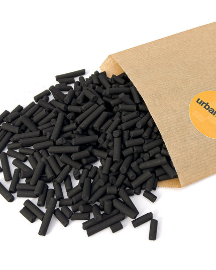 Activated Carbon Pellets for terrarium • 200 g bag
