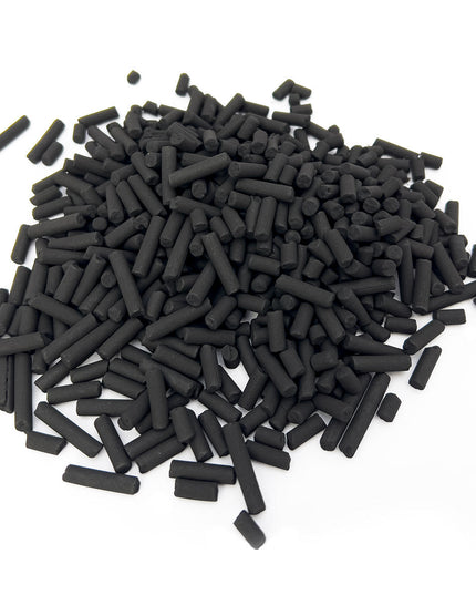 Activated Carbon Pellets for terrarium • 200 g bag