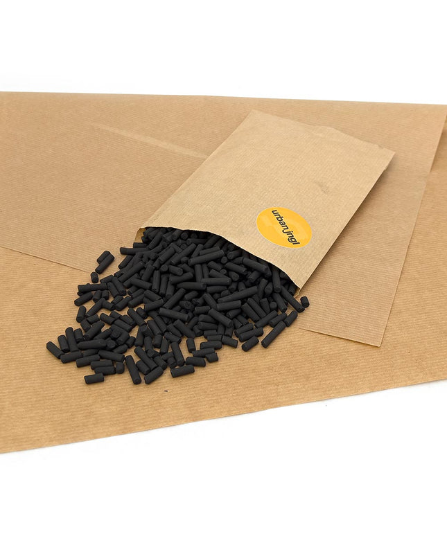 Activated Carbon Pellets for terrarium • 200 g bag
