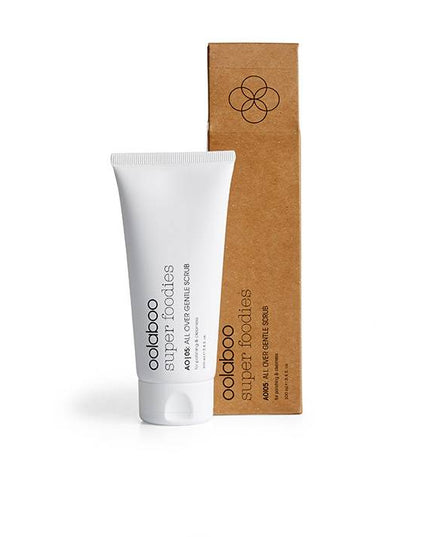 oolaboo all over gentle scrub 100 ml