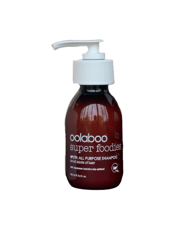 All purpose shampoo  100 ml