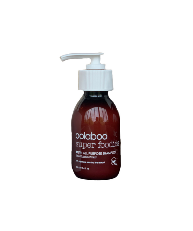 All purpose shampoo  100 ml