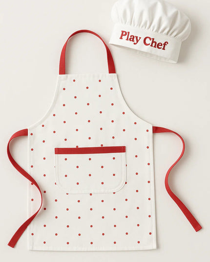 Play Chef Outfit Set