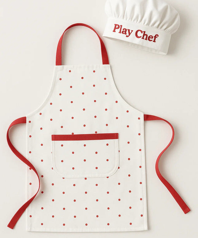 Play Chef Outfit Set