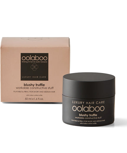 oolaboo blushy truffle workable stuff 50 ml