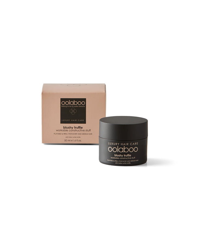 oolaboo blushy truffle workable stuff 50 ml