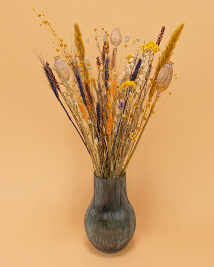 Dried Flowers Bouquet - Natural high