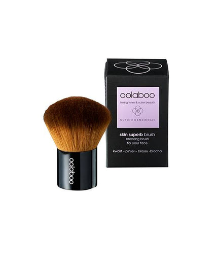 oolaboo skin superb brush