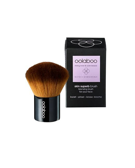 oolaboo skin superb brush