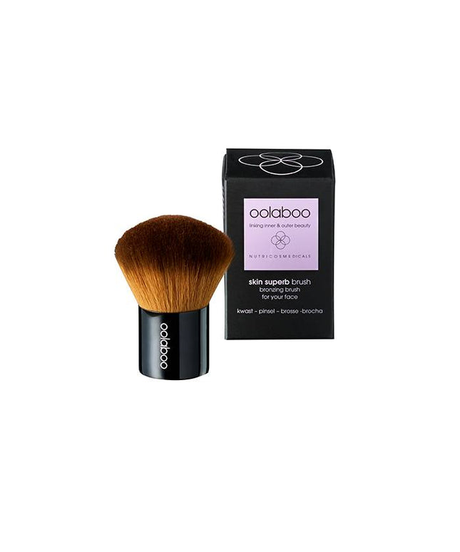 oolaboo skin superb brush