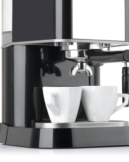 Professional coffee machine