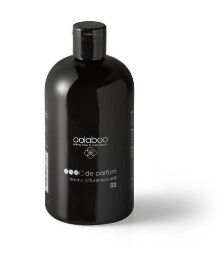 oolaboo OOOO parfum diffuser refill 03 500 ml
