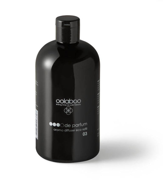 oolaboo OOOO parfum diffuser refill 03 500 ml