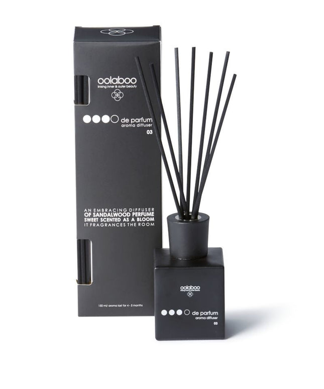 oolaboo OOOO parfum aroma diffuser 03 sandalwood 150 ml