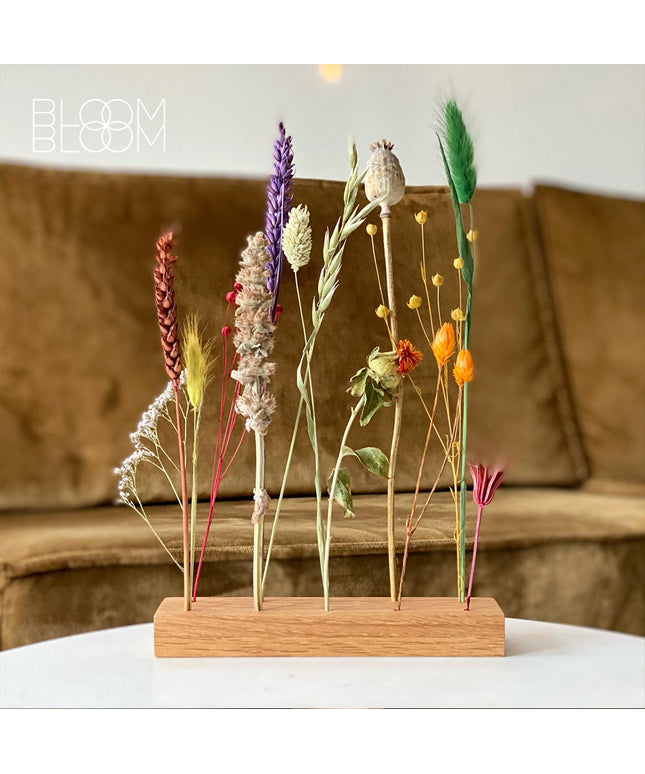 BLOOMGRAM - Dried flowers standard (letter box dried flowers)