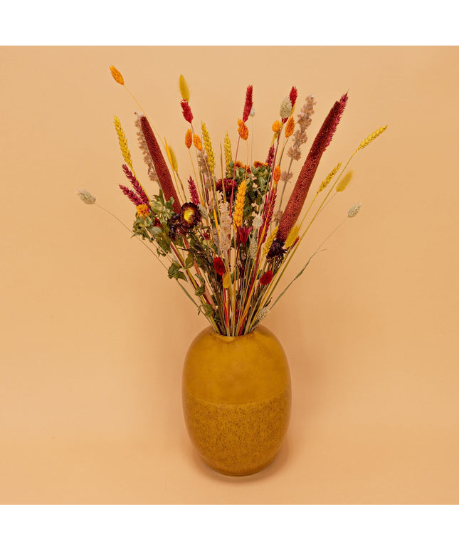 Dried Flowers Bouquet Cosy Winter