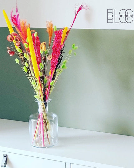 Colorful Bouquet Rainbow of Love