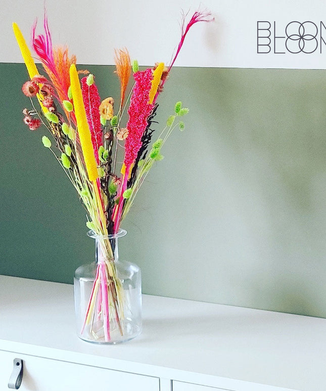 Colorful Bouquet Rainbow of Love