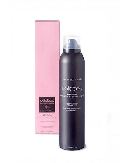 oolabo glam former shaping mist 250 ml