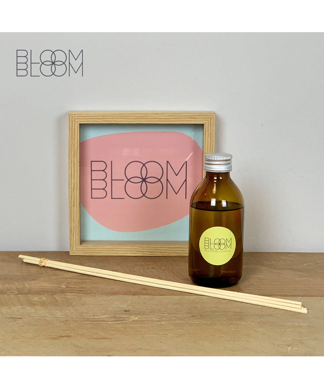 Fragnance sticks 200ml - Magnolia & Kamperfoelie
