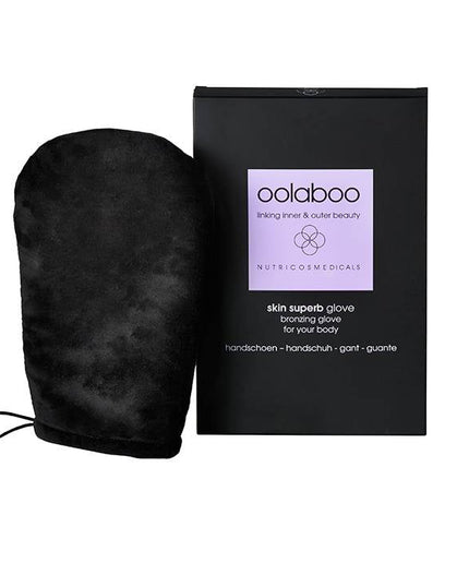oolaboo skin superb bronzing glove