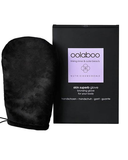 oolaboo skin superb bronzing glove