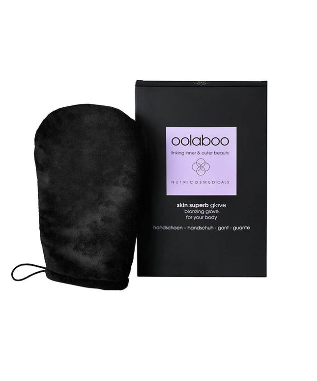 oolaboo skin superb bronzing glove