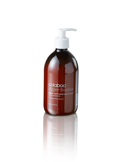 oolaboo happy hand and body soap 500 ml