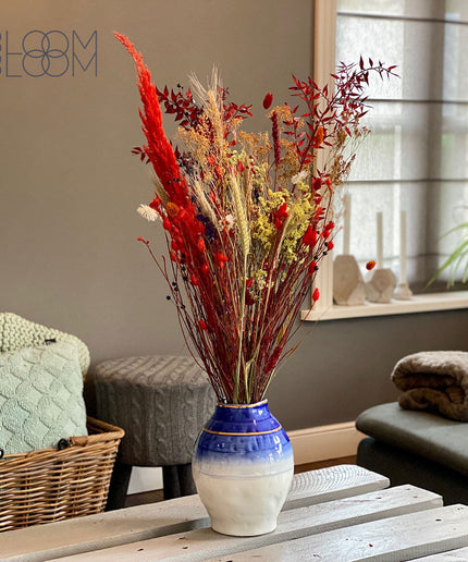 Dried Flowers Bouquet Hot Hygge