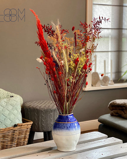 Dried Flowers Bouquet Hot Hygge