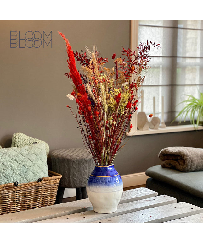 Dried Flowers Bouquet Hot Hygge