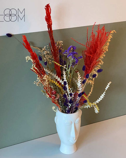 Dried Flowers Bouquet Wild Ibiza