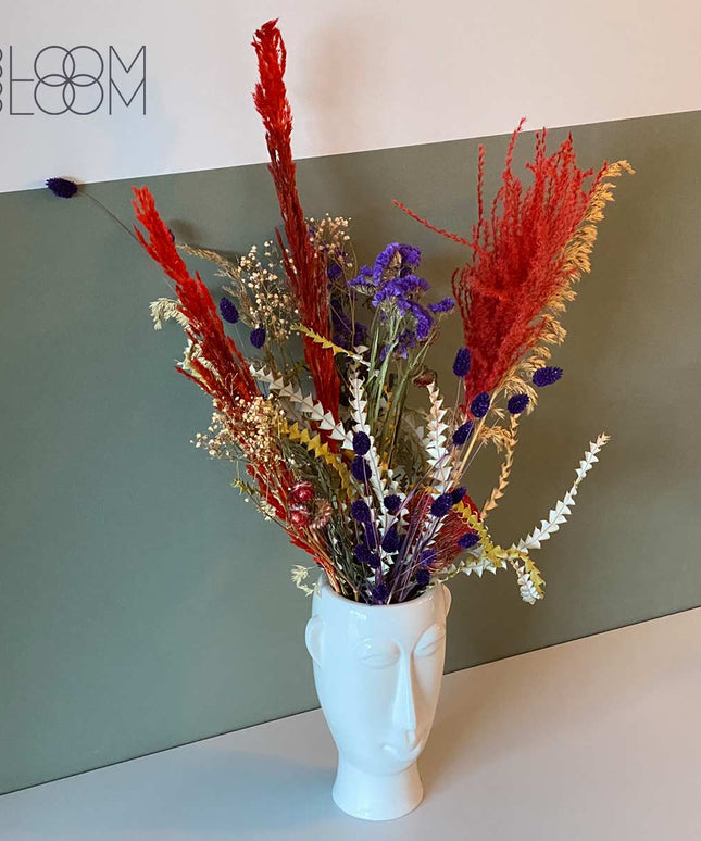 Dried Flowers Bouquet Wild Ibiza