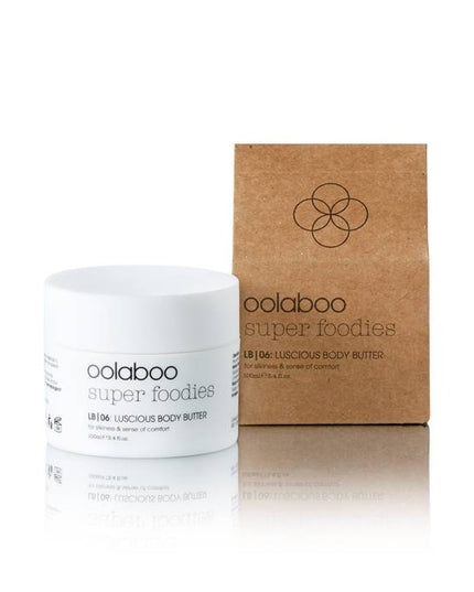 oolaboo luscious body butter 100 ml