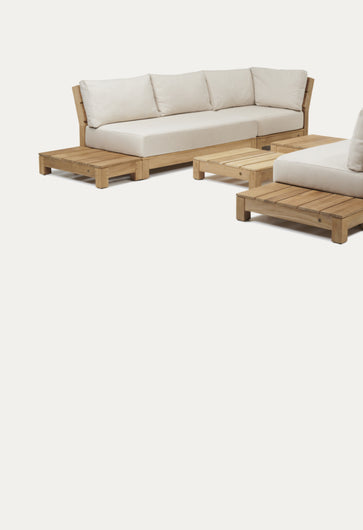 <h2>The ultimate luxury lounge feeling</h2>