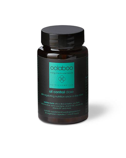 oolaboo oil control once a day dose 30 cap.