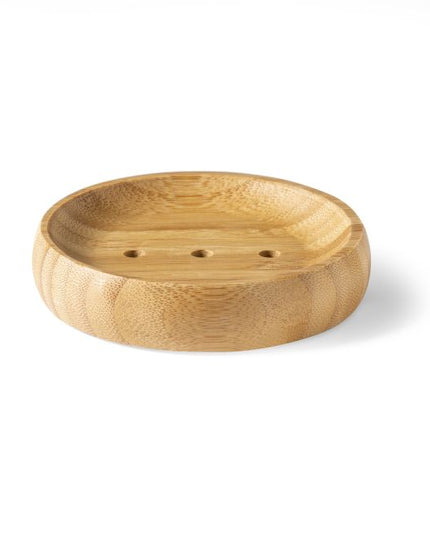 face cleansing bar met bamboo dish  70 gram