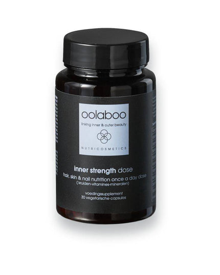 oolaboo inner strength once a day dose 30 cap.