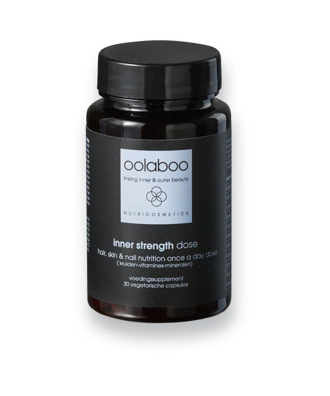 oolaboo inner strength once a day dose 30 cap.