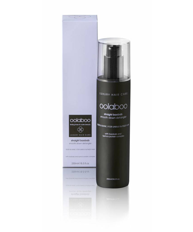 oolaboo straight baobab detangler 200 ml
