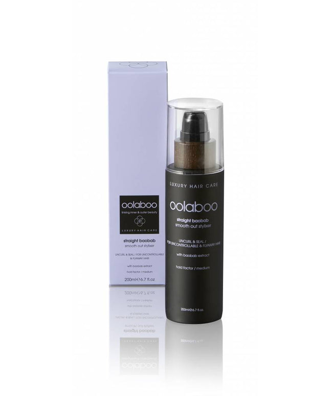 oolaboo straight baobab stylixer 200 ml