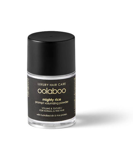 oolaboo mighty rice volumizing powder 10 gr