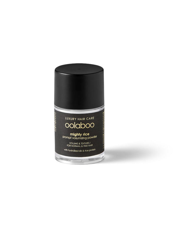 oolaboo mighty rice volumizing powder 10 gr