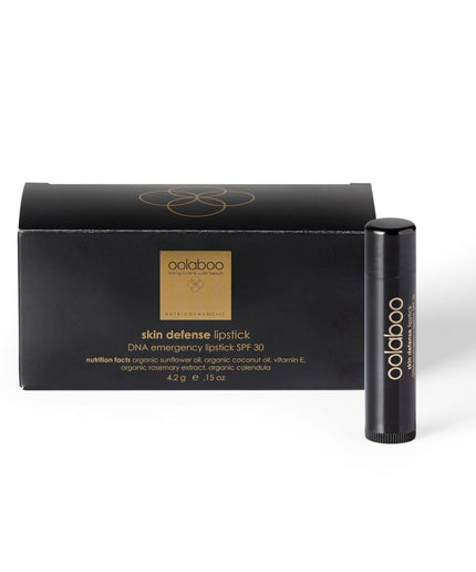 skin defense DNA emergency lipstick spf 30
