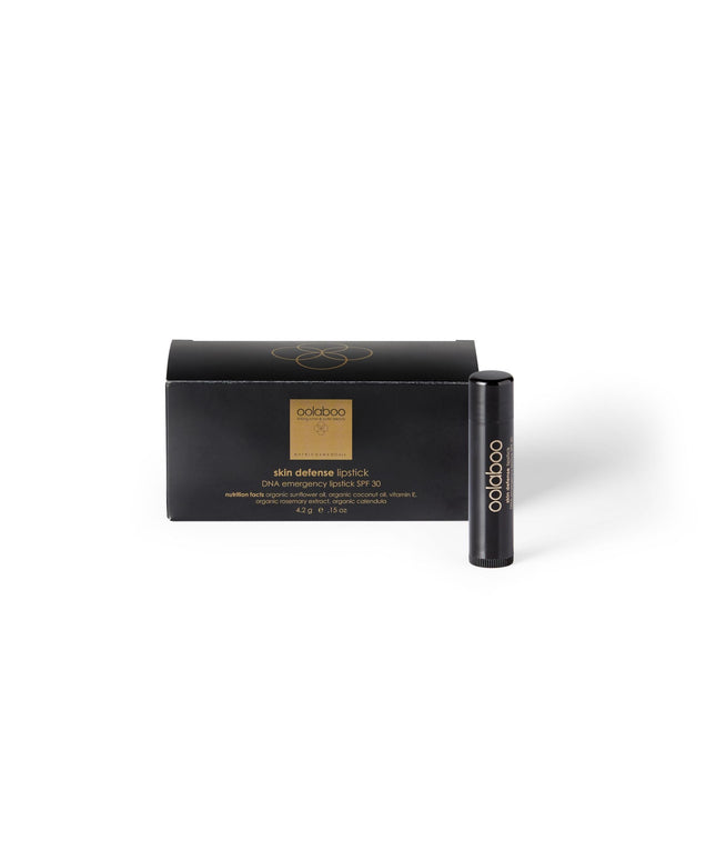 skin defense DNA emergency lipstick spf 30