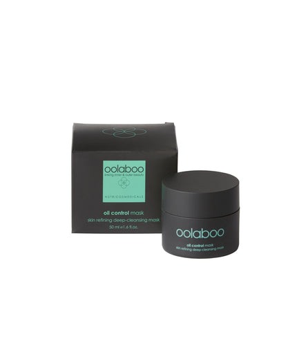 oil control mask 50 ml