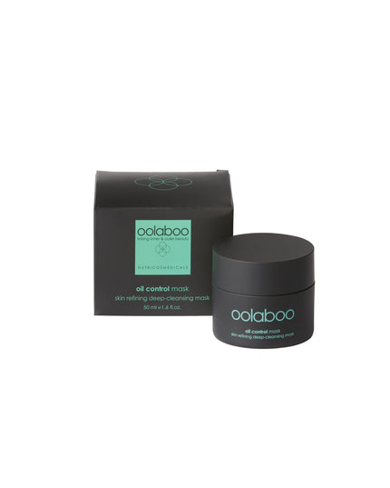oil control mask 50 ml