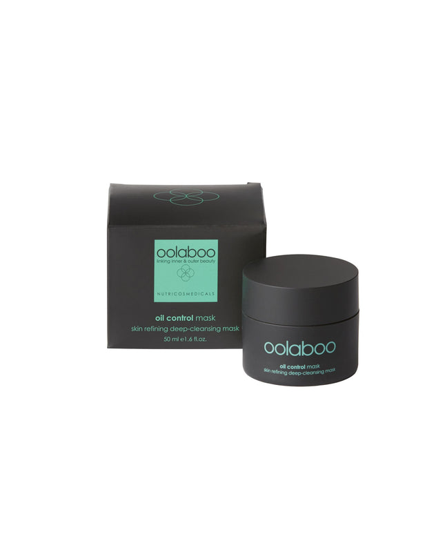 oil control mask 50 ml