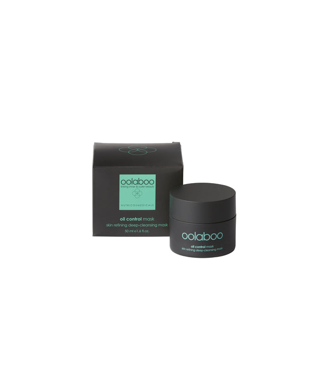 oil control mask 50 ml