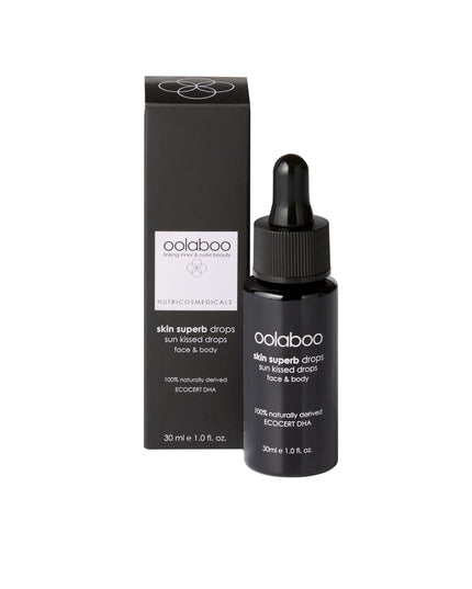 skin superb sun kissed drops    30 ml